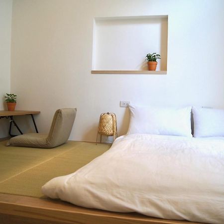 小巷旺宅 X 旺福 Apartment Đài Nam Phòng bức ảnh