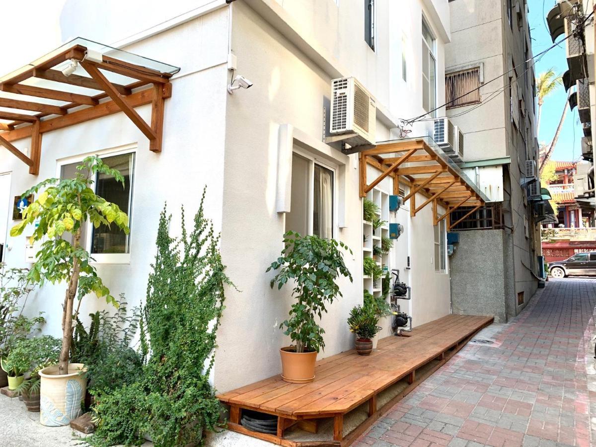 小巷旺宅 X 旺福 Apartment Đài Nam Ngoại thất bức ảnh