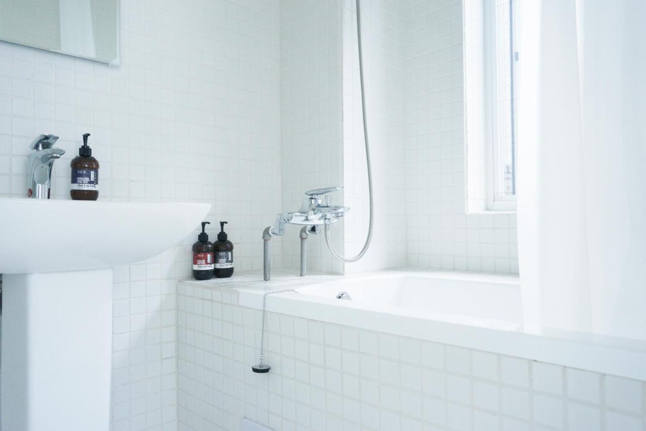 小巷旺宅 X 旺福 Apartment Đài Nam Ngoại thất bức ảnh