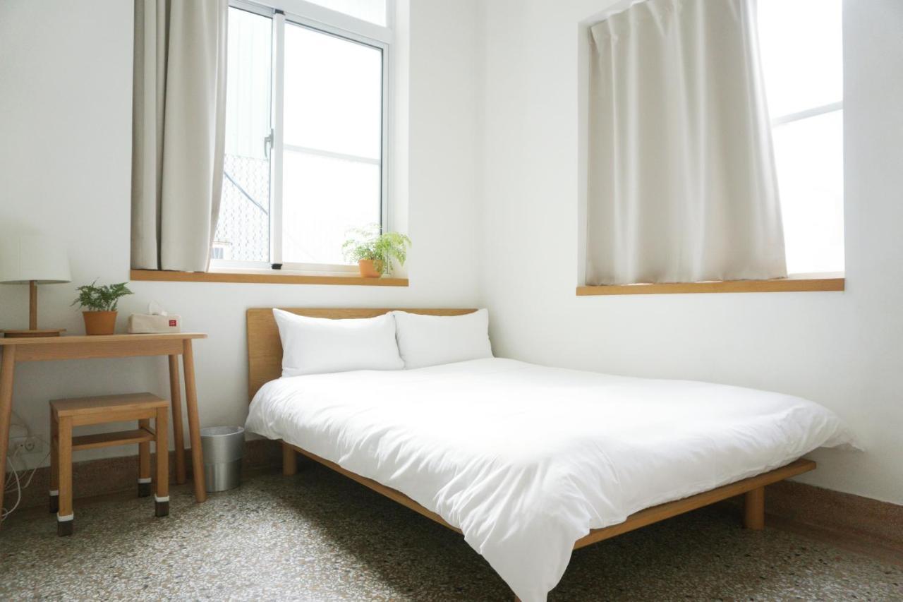 小巷旺宅 X 旺福 Apartment Đài Nam Ngoại thất bức ảnh