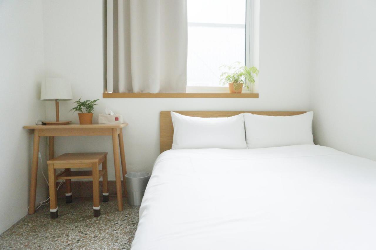 小巷旺宅 X 旺福 Apartment Đài Nam Ngoại thất bức ảnh