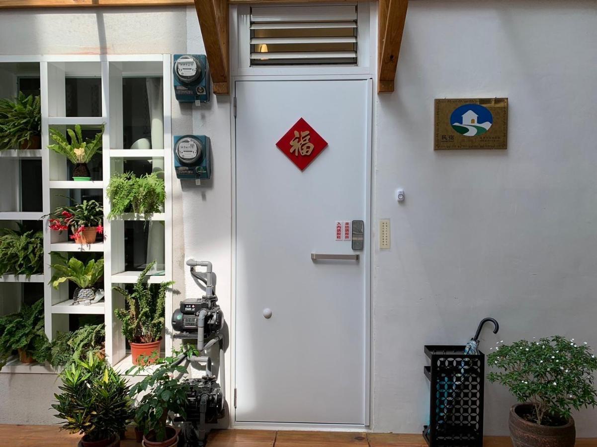 小巷旺宅 X 旺福 Apartment Đài Nam Ngoại thất bức ảnh