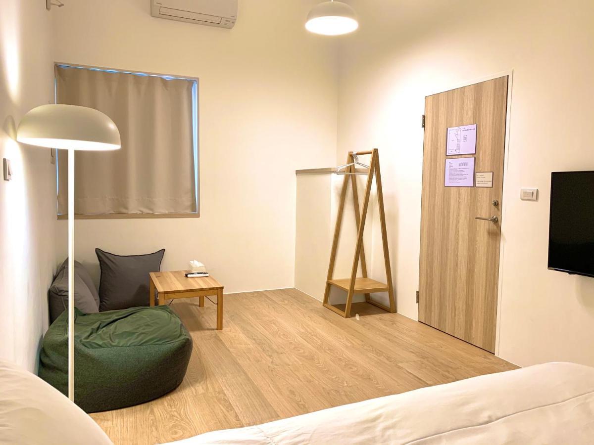 小巷旺宅 X 旺福 Apartment Đài Nam Phòng bức ảnh