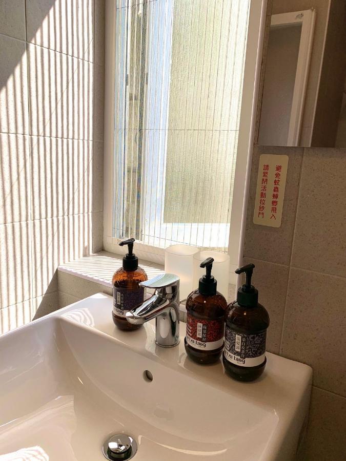 小巷旺宅 X 旺福 Apartment Đài Nam Phòng bức ảnh