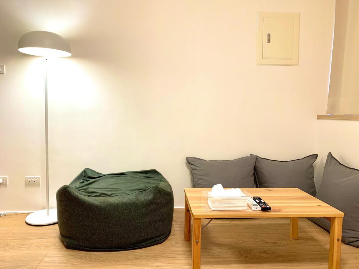 小巷旺宅 X 旺福 Apartment Đài Nam Phòng bức ảnh