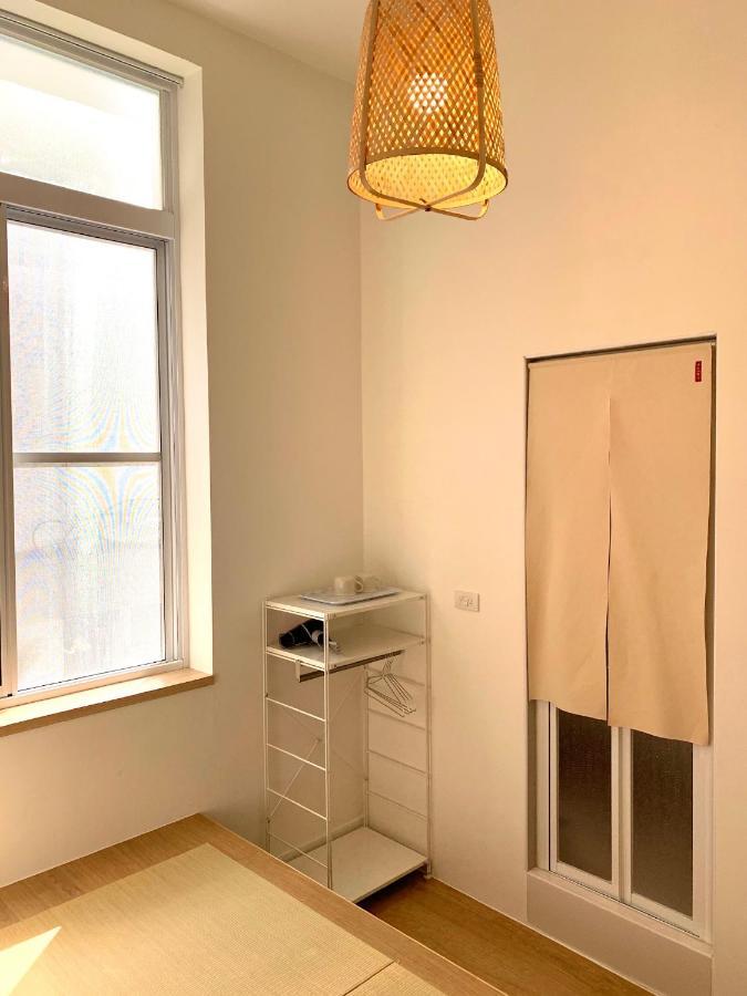 小巷旺宅 X 旺福 Apartment Đài Nam Phòng bức ảnh