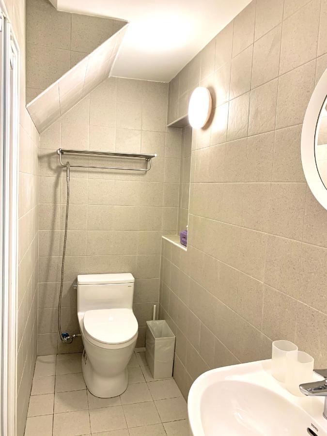 小巷旺宅 X 旺福 Apartment Đài Nam Phòng bức ảnh