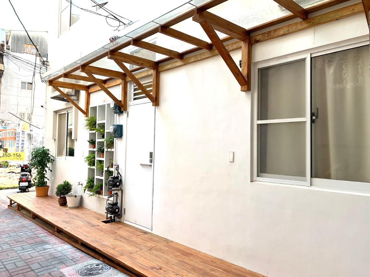 小巷旺宅 X 旺福 Apartment Đài Nam Phòng bức ảnh