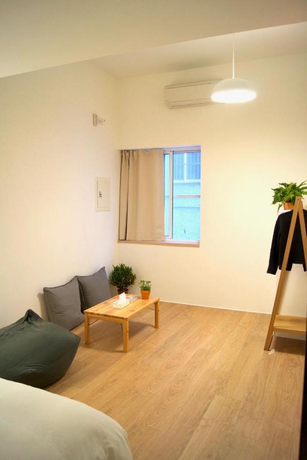 小巷旺宅 X 旺福 Apartment Đài Nam Phòng bức ảnh