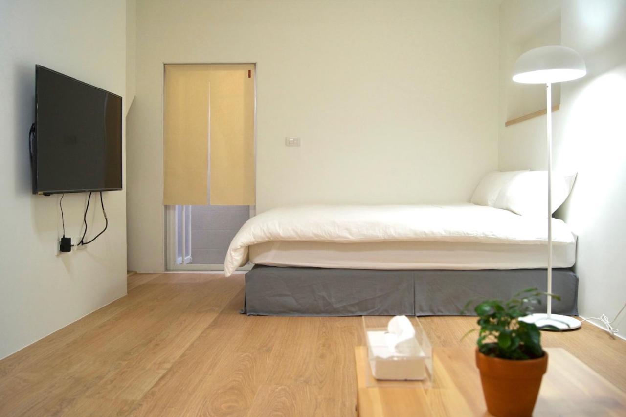 小巷旺宅 X 旺福 Apartment Đài Nam Phòng bức ảnh