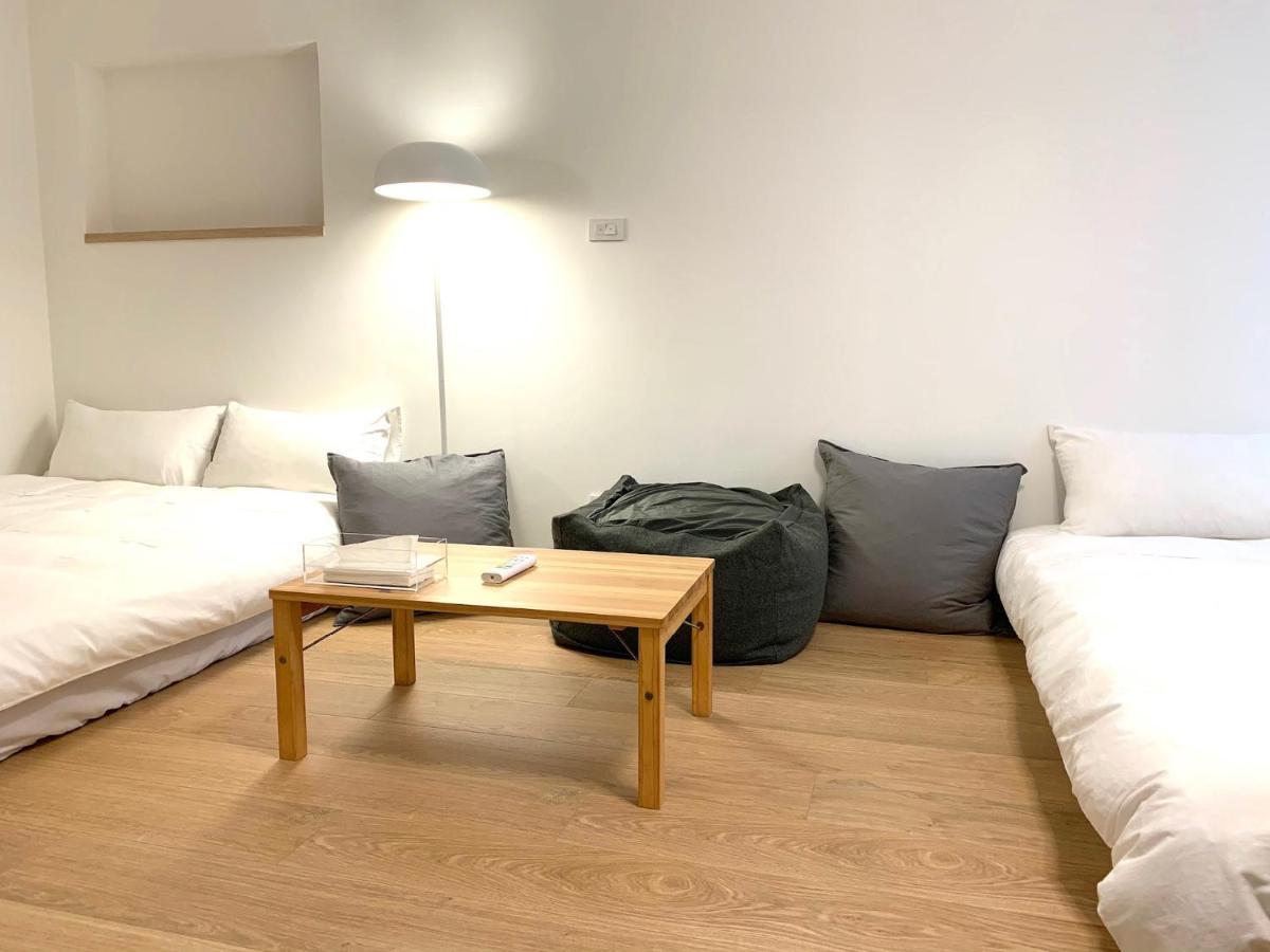小巷旺宅 X 旺福 Apartment Đài Nam Phòng bức ảnh