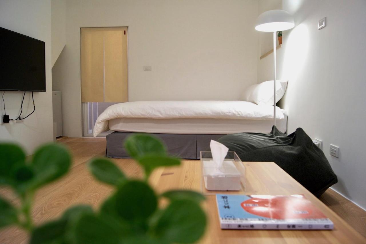 小巷旺宅 X 旺福 Apartment Đài Nam Phòng bức ảnh