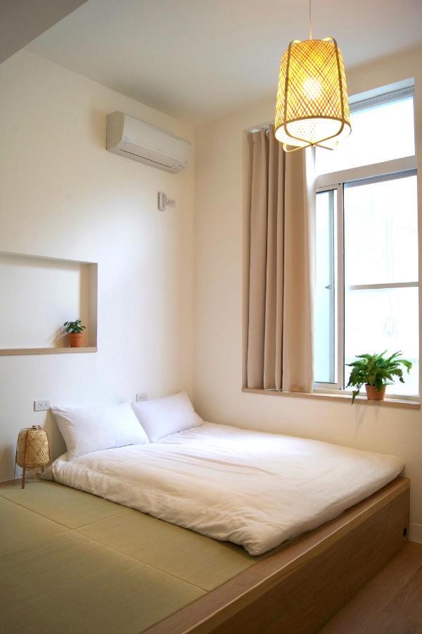 小巷旺宅 X 旺福 Apartment Đài Nam Phòng bức ảnh