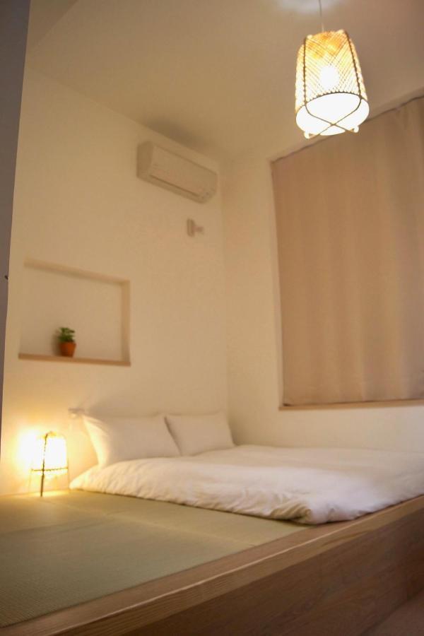 小巷旺宅 X 旺福 Apartment Đài Nam Phòng bức ảnh