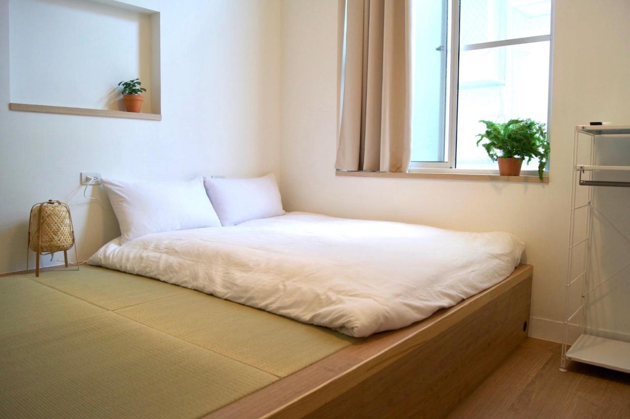 小巷旺宅 X 旺福 Apartment Đài Nam Phòng bức ảnh