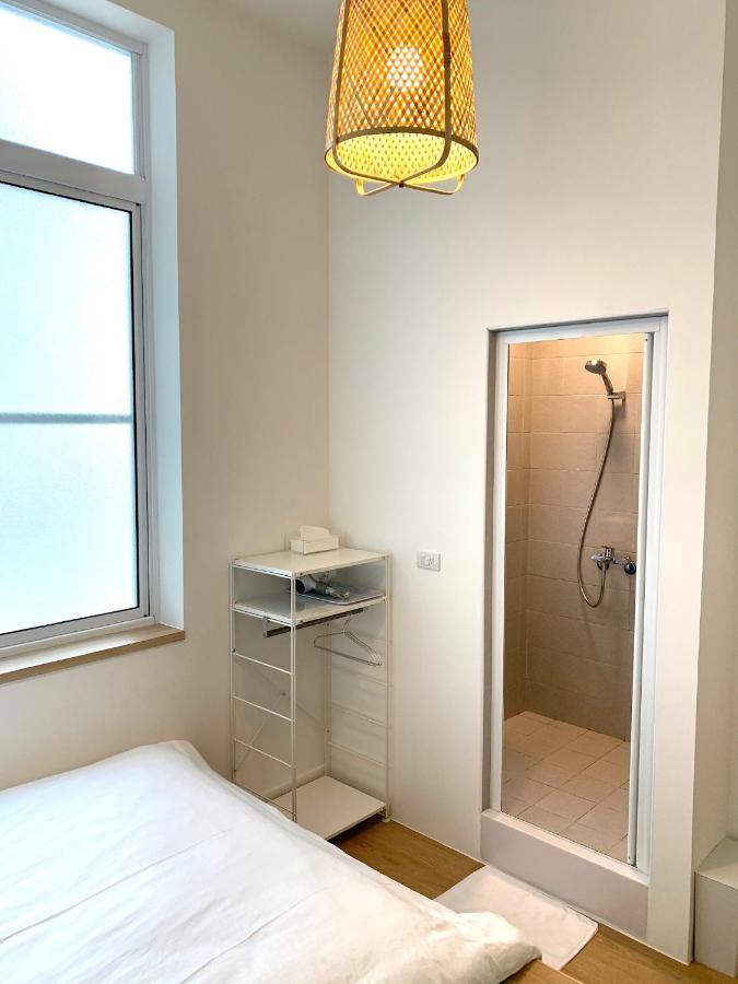 小巷旺宅 X 旺福 Apartment Đài Nam Phòng bức ảnh