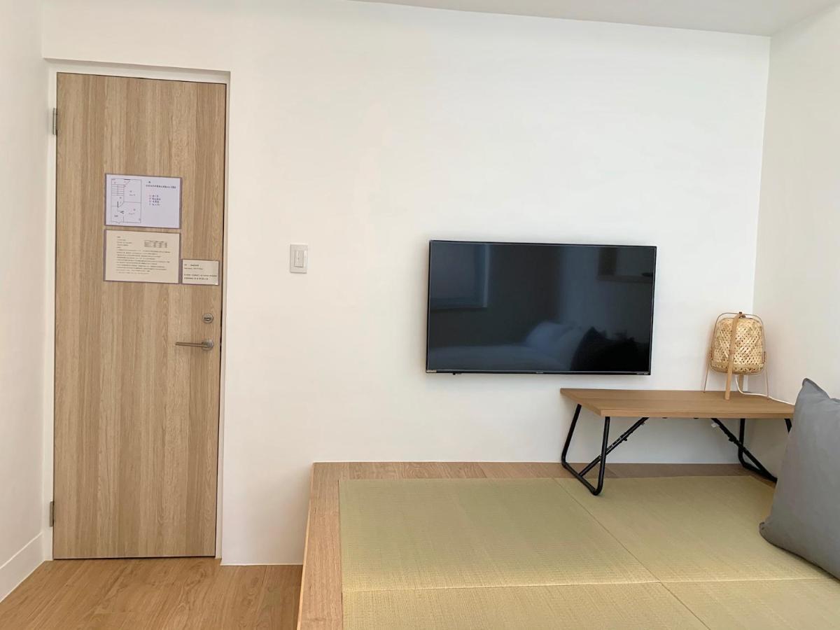 小巷旺宅 X 旺福 Apartment Đài Nam Phòng bức ảnh