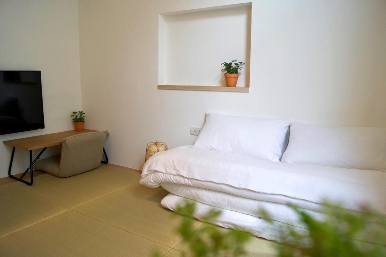小巷旺宅 X 旺福 Apartment Đài Nam Phòng bức ảnh
