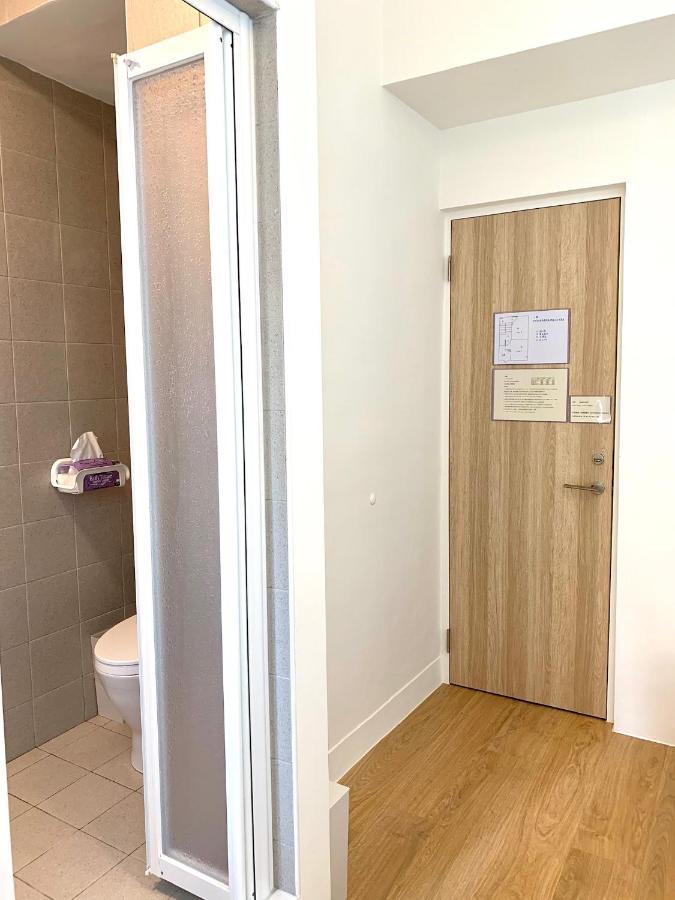 小巷旺宅 X 旺福 Apartment Đài Nam Phòng bức ảnh