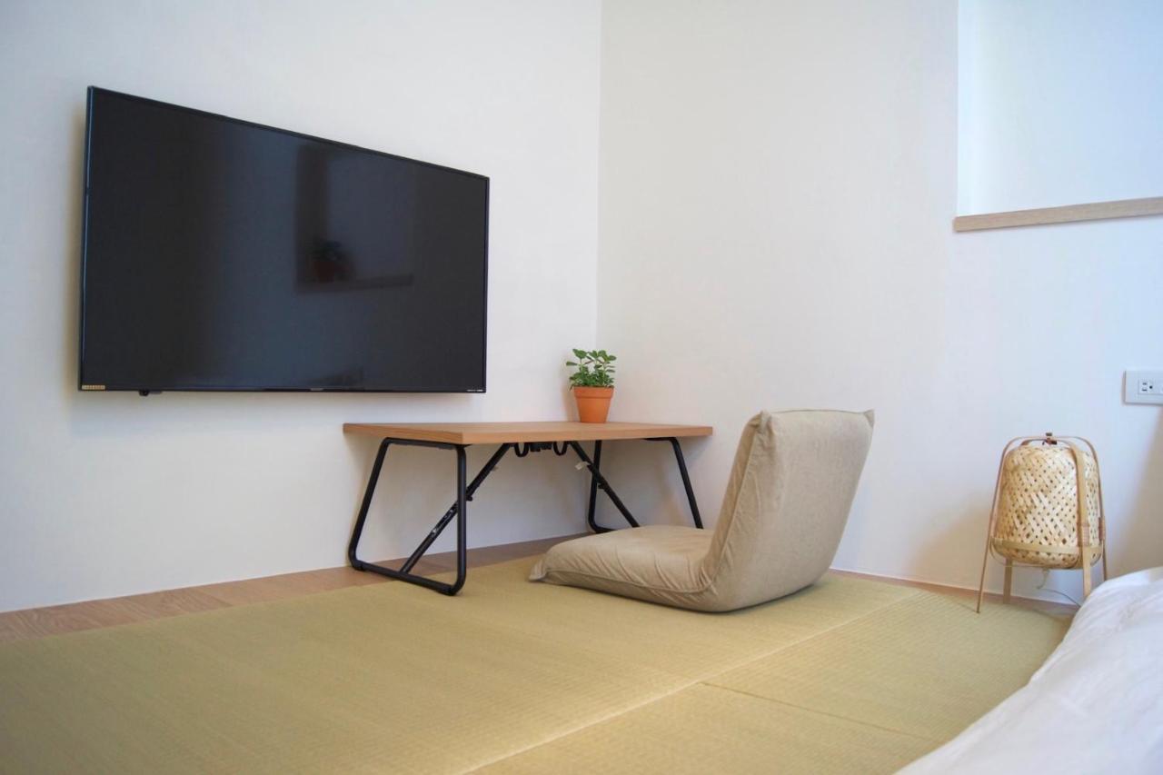 小巷旺宅 X 旺福 Apartment Đài Nam Phòng bức ảnh